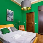 Les Couleurs By Upstairs Appartamento *
