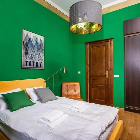 Les Couleurs By Upstairs Lägenhet *