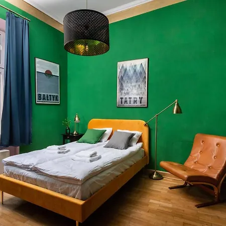 Les Couleurs By Upstairs * Krakow