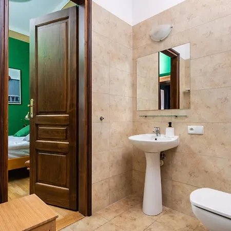 Les Couleurs By Upstairs 크라쿠프