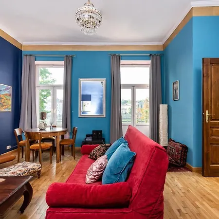 Apartment Les Couleurs By Upstairs *