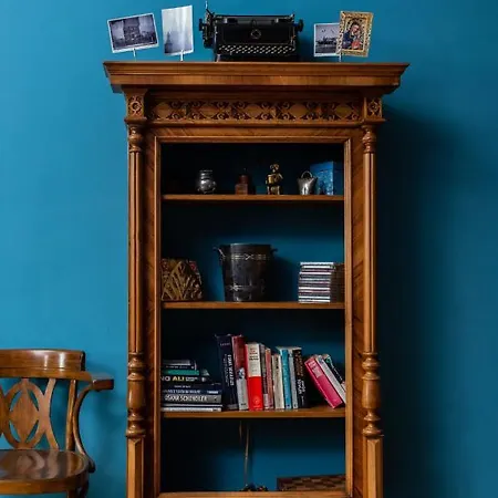 Les Couleurs By Upstairs דירה *